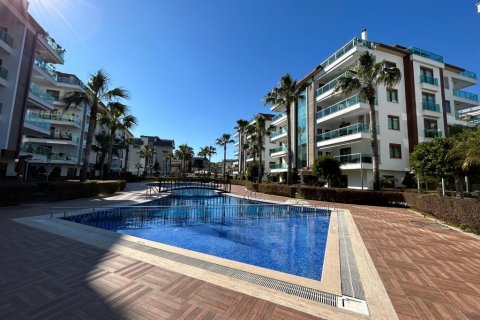 2+1 Lejlighed  i Alanya, Antalya, Tyrkiet Nr. 134973 - 2