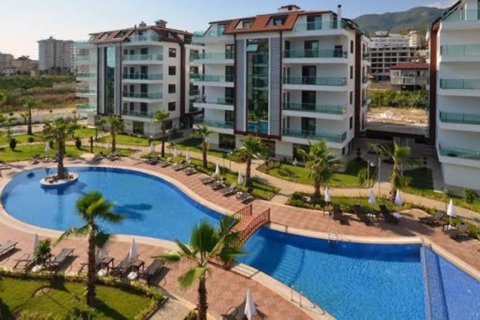 2+1 Lejlighed  i Alanya, Antalya, Tyrkiet Nr. 134973 - 3