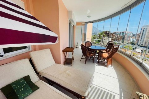 Apartment for sale  in Tosmur, Alanya, Antalya, Turkey, 2 bedrooms, 120m2, No. 113276 – photo 12