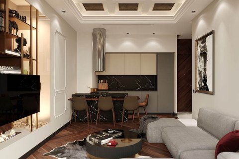 Daire 1+1 İzmir, Türkiye №142046 - 9