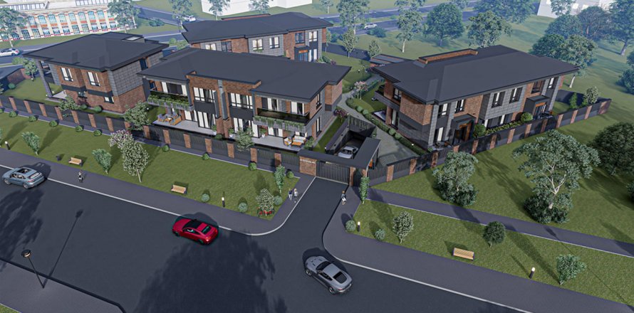 Aydogan Villalari  i Eskisehir, Turkiet Nr.135059