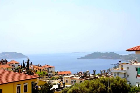 2+1 Wohnung  in Kas, Antalya, Türkei Nr. 189646