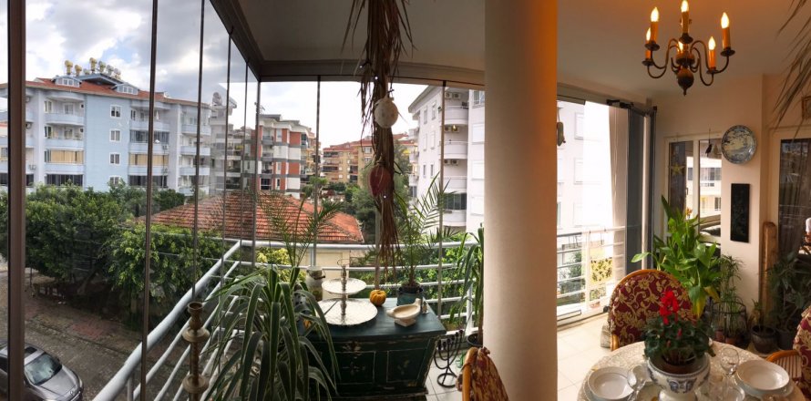 Квартира 2+1 в Оба, Анталья, Турция №113999