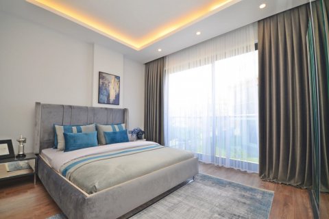 4+1 Villa i Kargicak, Alanya, Antalya, Turkiet Nr. 136568 - 9