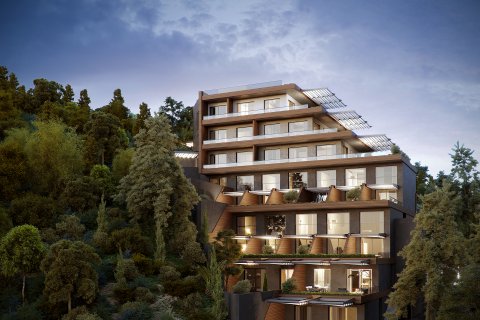 1+1 Lägenhet i Izmir, Turkiet Nr. 142851