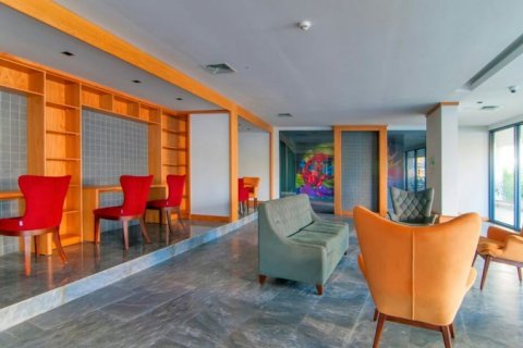 1+1 Lägenhet i Kestel, Antalya, Turkiet Nr. 132932 - 6