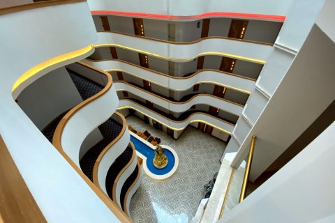 Продажа квартиры в Махмутларе, Анталье, Турция 2+1, 100м2, №151046 – фото 23