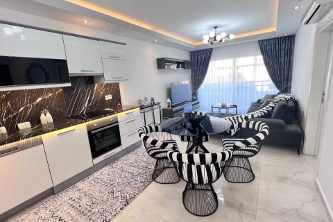 Продажа квартиры  в Махмутларе, Анталье, Турция 1+1, 70м2, №113832 – фото 25