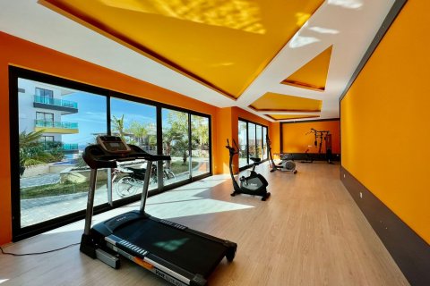 5+1 Lejlighed  i Kargicak, Alanya, Antalya, Tyrkiet Nr. 123097 - 18