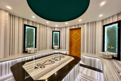 5+1 Lejlighed  i Kargicak, Alanya, Antalya, Tyrkiet Nr. 123097 - 20