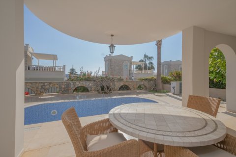 Villa 4+1 Konaklı, Antalya, Türkiye №144326 - 10