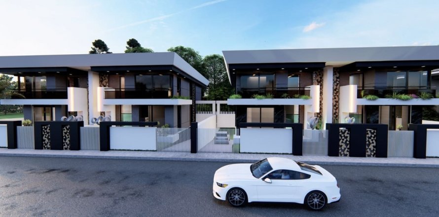 Villa 9 Exclusive  i Dosemealti, Antalya, Tyrkia Nr.145005