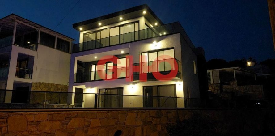 5+2 Villa  i Yalikavak, Mugla, Turkiet Nr. 111045