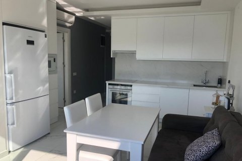 3+1 Penthouse  i Avsallar, Antalya, Tyrkiet Nr. 147118 - 14