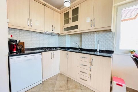 1+1 Lägenhet  i Oba, Antalya, Turkiet Nr. 130810 - 8