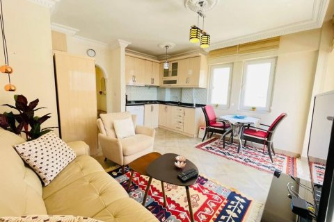 1+1 Lägenhet  i Oba, Antalya, Turkiet Nr. 130810 - 6