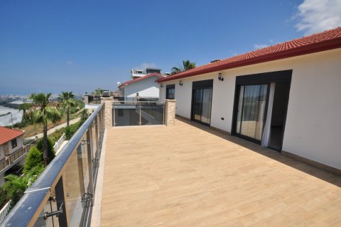 6+2 Villa in Kargicak, Alanya, Antalya, Türkei Nr. 117915 - 17