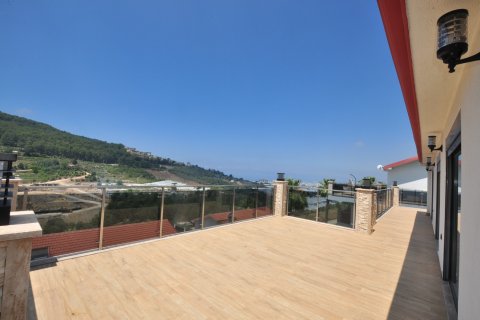 6+2 Villa in Kargicak, Alanya, Antalya, Türkei Nr. 117915 - 18