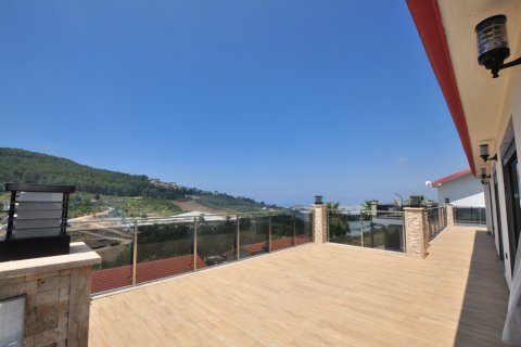 6+2 Villa in Kargicak, Alanya, Antalya, Türkei Nr. 117915 - 16