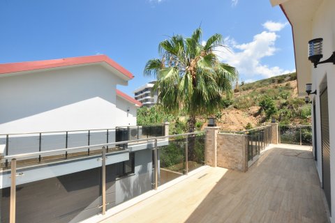 6+2 Villa in Kargicak, Alanya, Antalya, Türkei Nr. 117915 - 15