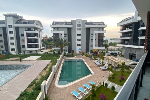 1+1 Wohnung  in Oba, Antalya, Türkei Nr. 131906