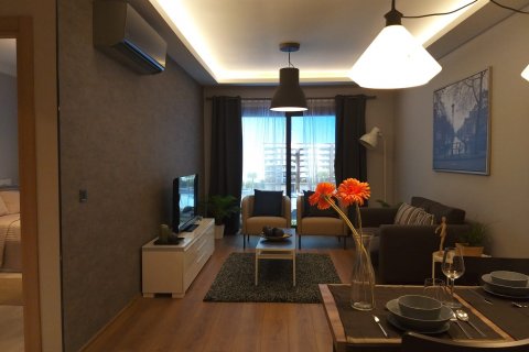 1+1 Wohnung  in Izmir, Türkei Nr. 142239 - 7