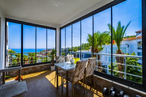2+1 Lejlighed  i Konakli, Antalya, Tyrkiet Nr. 111519