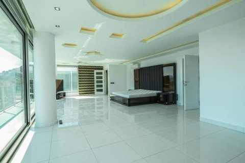 4+2 Villa  i Tepe, Alanya, Antalya, Turkiet Nr. 130519 - 11