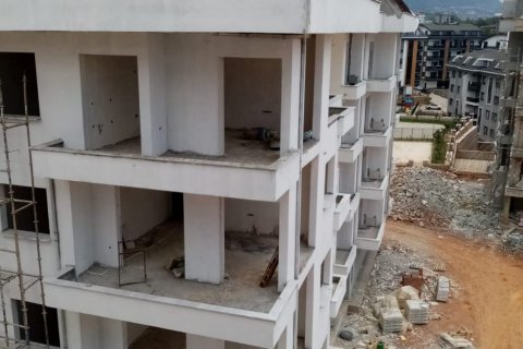 Apartment for sale  in Oba, Antalya, Turkey, 1 bedroom, 52m2, No. 112891 – photo 4