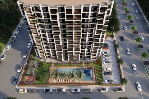 Daire 1+0 Mersin, Türkiye №147578 - 6