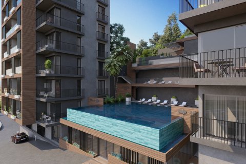 1+1 Wohnung  in Izmir, Türkei Nr. 142851 - 15