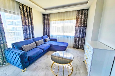 1+1 Lägenhet  i Alanya, Antalya, Turkiet Nr. 131325 - 14