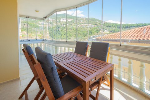 2+1 Lägenhet i Tepe, Alanya, Antalya, Turkiet Nr. 135180 - 2