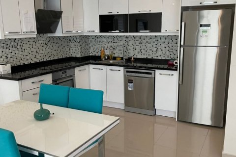 2+1 Penthouse  i Kestel, Antalya, Tyrkiet Nr. 116858 - 8