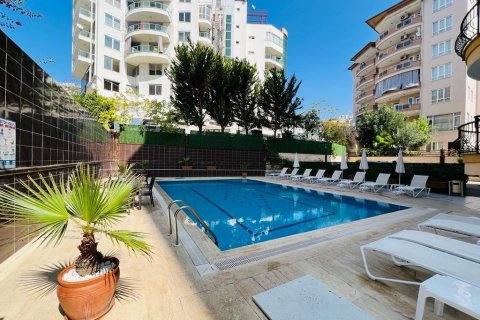 Daire 2+1 Alanya, Antalya, Türkiye №142125 - 2