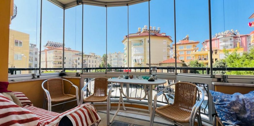 Daire 2+1 Alanya, Antalya, Türkiye №142125