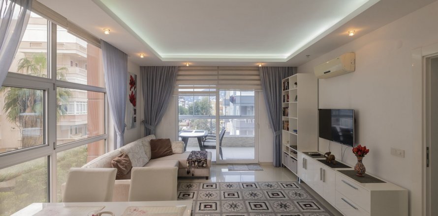 1+1 Leilighet i Alanya, Antalya, Tyrkia Nr. 139355