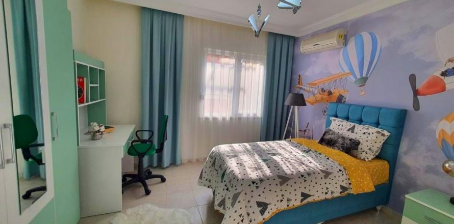 2+1 Leilighet i Alanya, Antalya, Tyrkia Nr. 120744