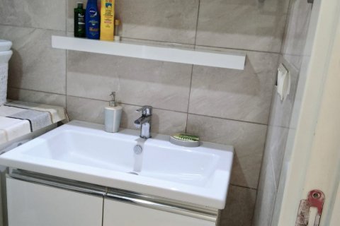 1+1 Lejlighed  i Kestel, Antalya, Tyrkiet Nr. 113459 - 2