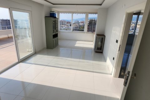 Dubleks daire 7+1 Mahmutlar, Antalya, Türkiye №119174 - 26