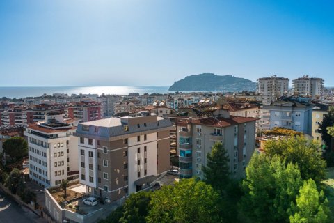 Leilighet  i Alanya, Antalya, Tyrkia Nr. 131870