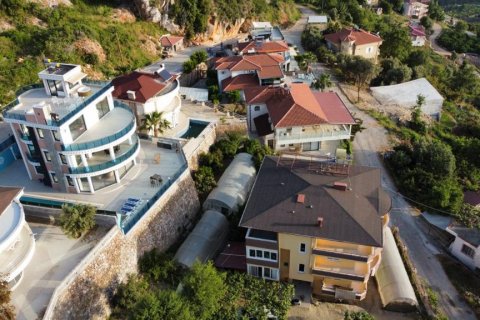 5+1 Villa  i Kestel, Antalya, Tyrkiet Nr. 131869 - 19