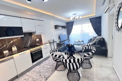 Продажа квартиры  в Махмутларе, Анталье, Турция 1+1, 70м2, №113832 – фото 13
