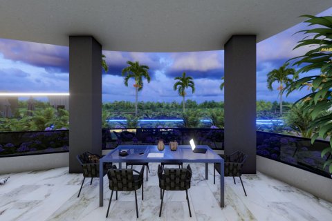 Apartment for sale  in Mersin, Turkey, 1 bedroom, 65m2, No. 153528 – photo 11