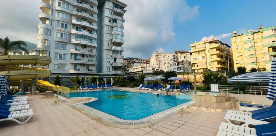 2+1 Leilighet i Cikcilli, Antalya, Tyrkia Nr. 133101