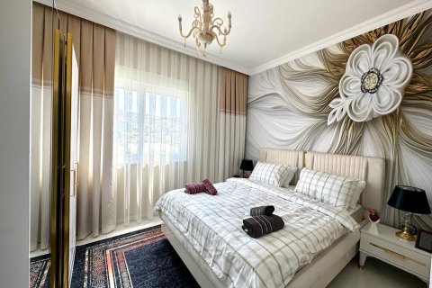 Продажа квартиры  в Аланье, Анталье, Турция 1+1, 60м2, №121533 – фото 7