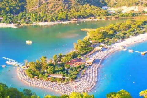 Arsa   Fethiye, Muğla, Türkiye №131865
