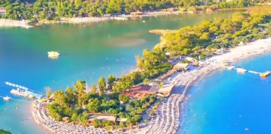 زمین در  Fethiye ، ترکیه  شماره 131865