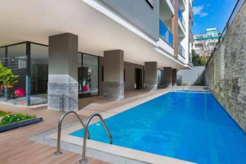 Daire 1+1 Alanya, Antalya, Türkiye №131864 - 2
