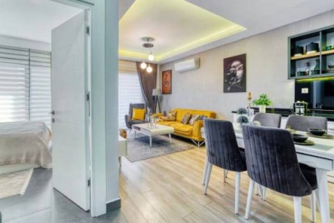 Daire 1+1 Alanya, Antalya, Türkiye №131864 - 3